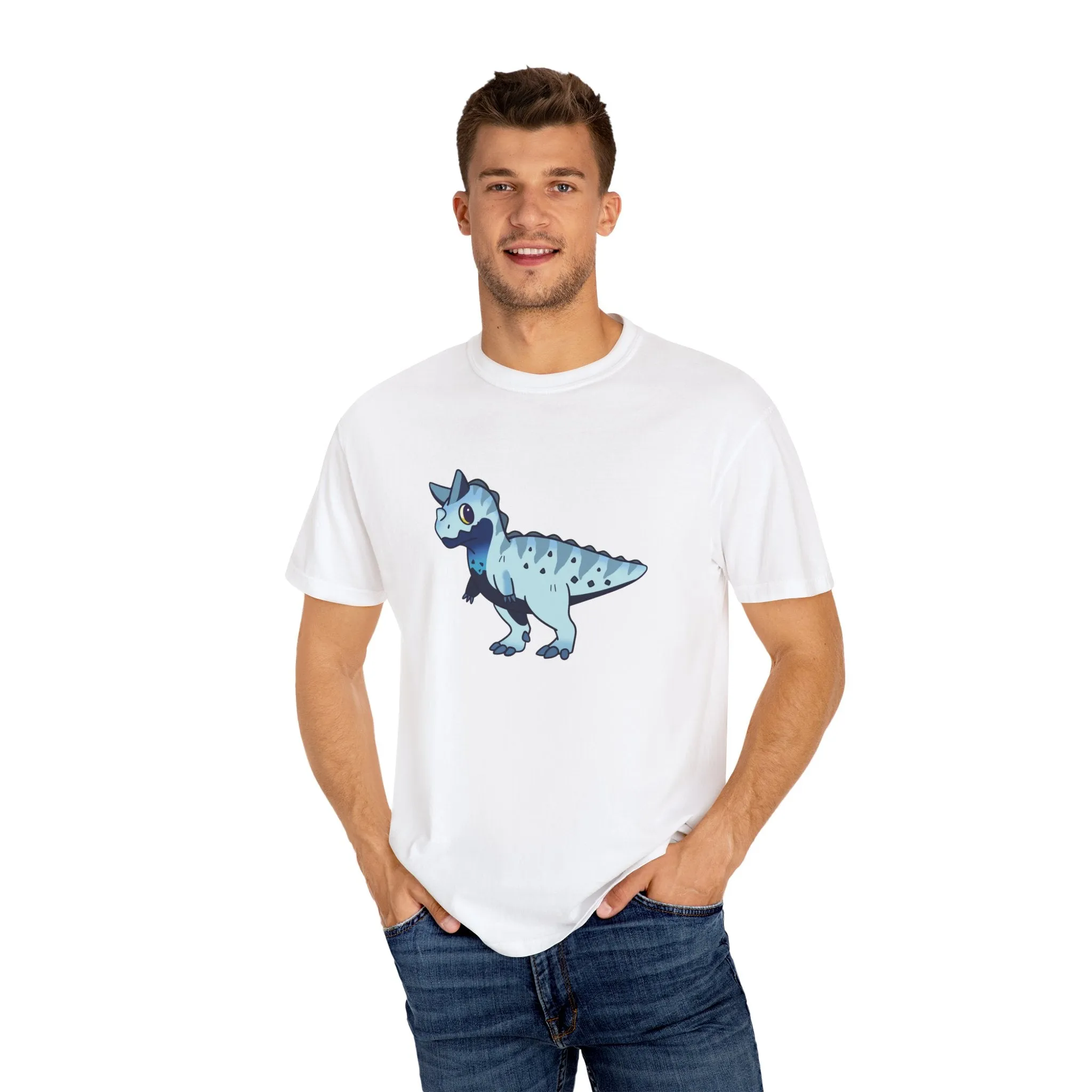 Bright Sky Carnotaurus T-Shirt