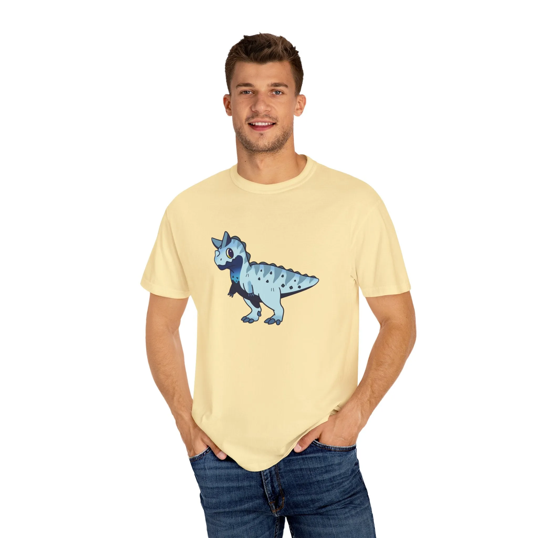 Bright Sky Carnotaurus T-Shirt