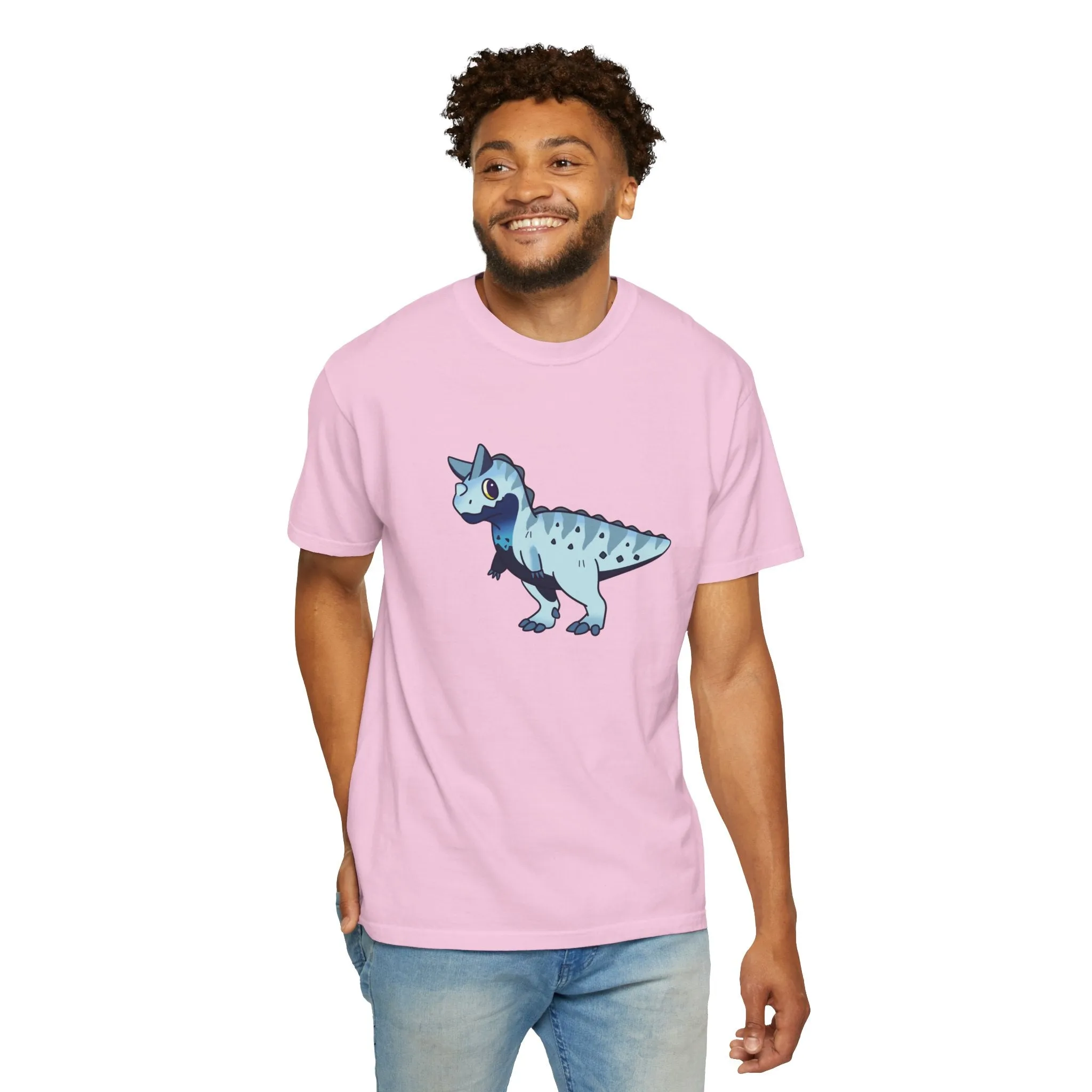 Bright Sky Carnotaurus T-Shirt