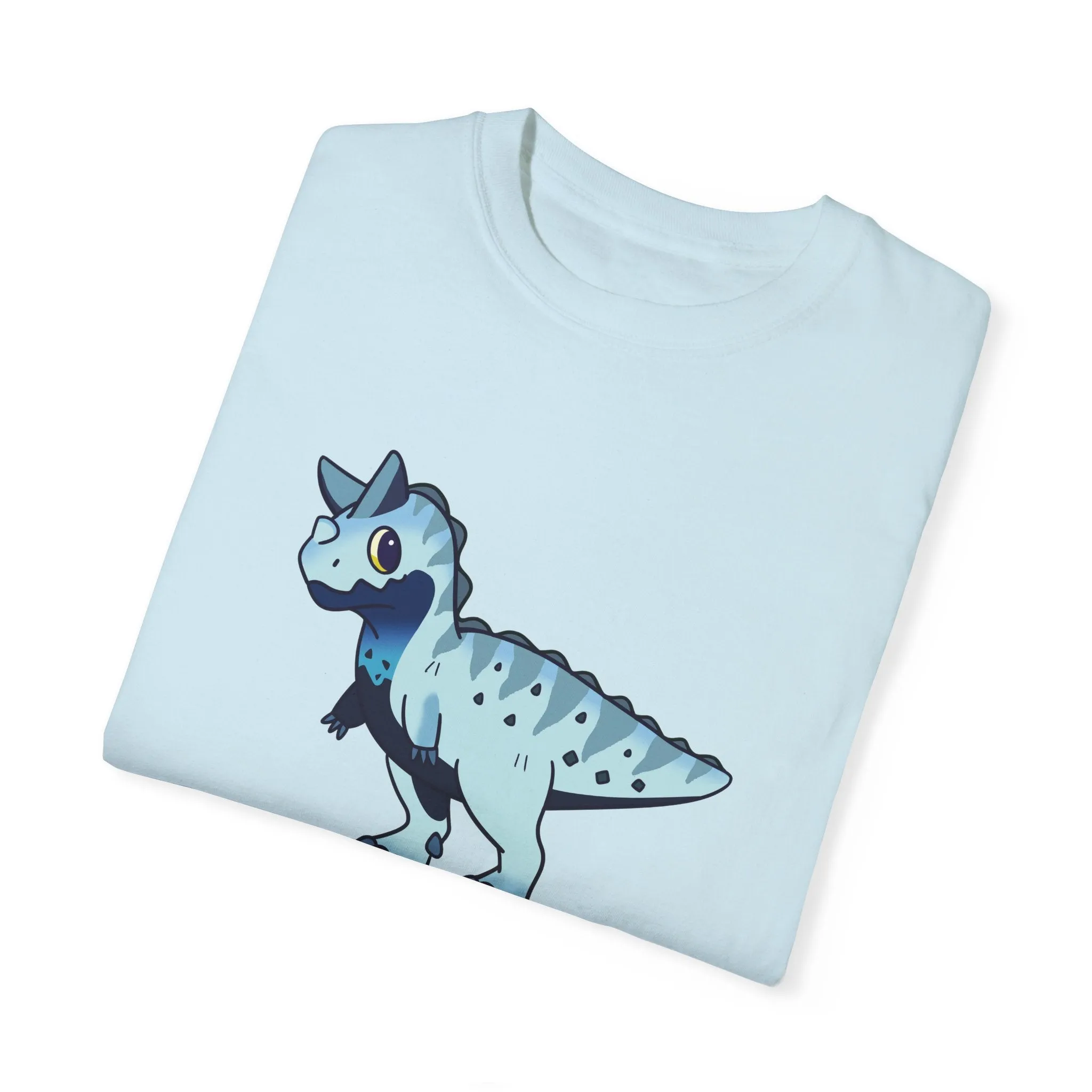 Bright Sky Carnotaurus T-Shirt