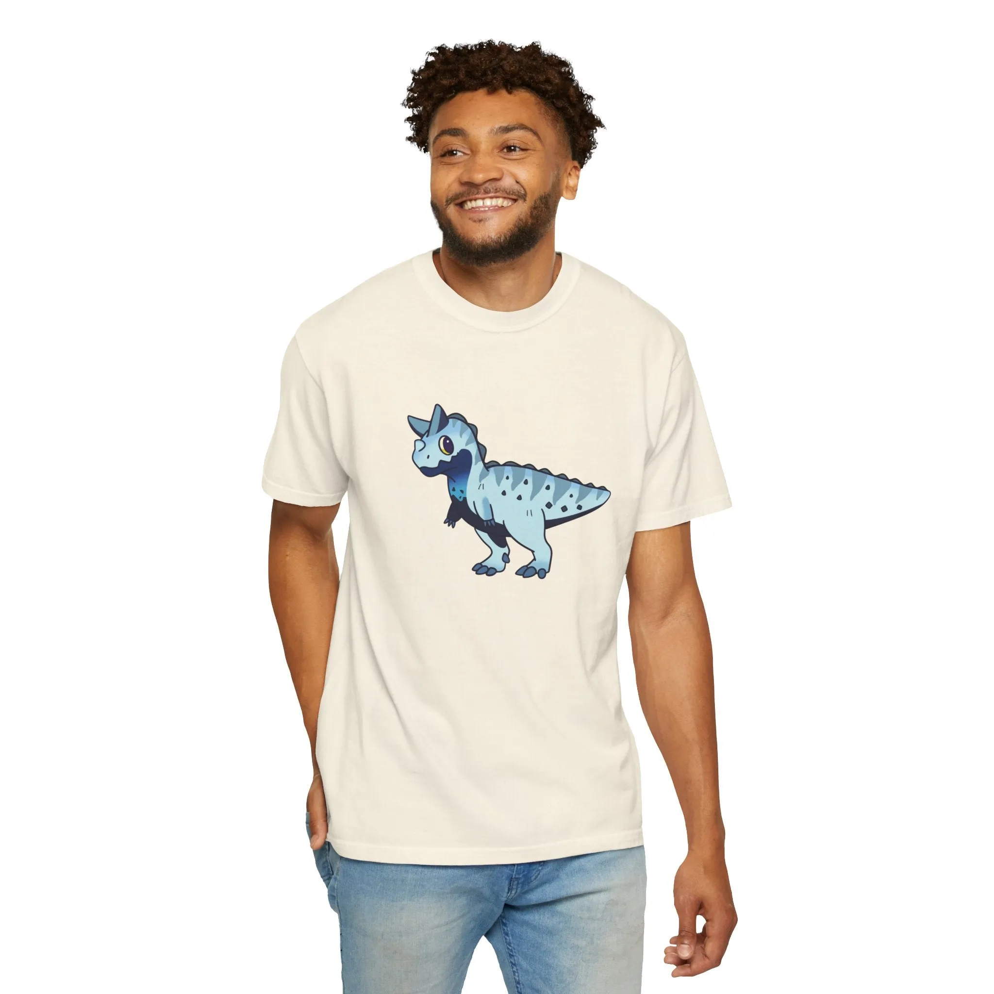 Bright Sky Carnotaurus T-Shirt