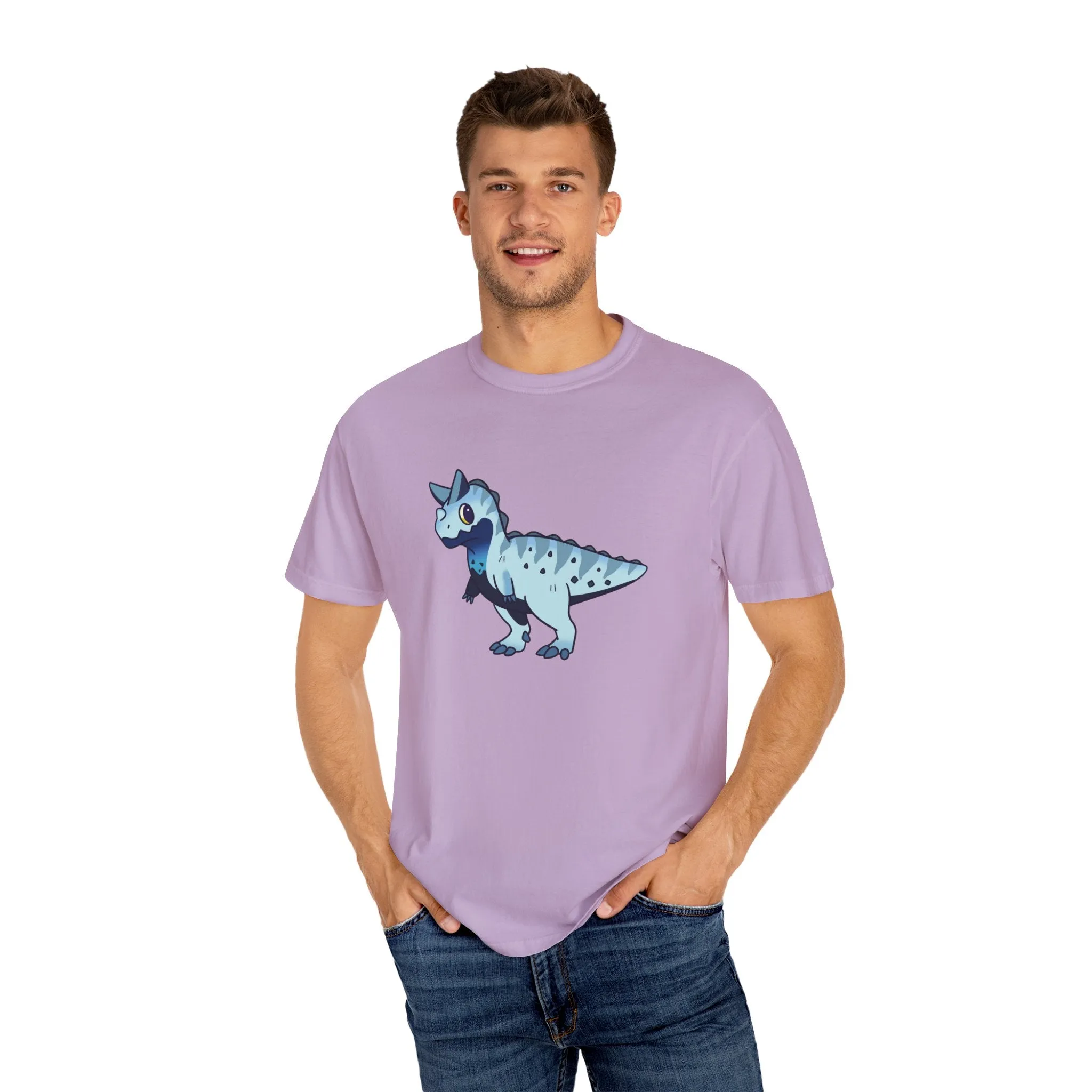 Bright Sky Carnotaurus T-Shirt