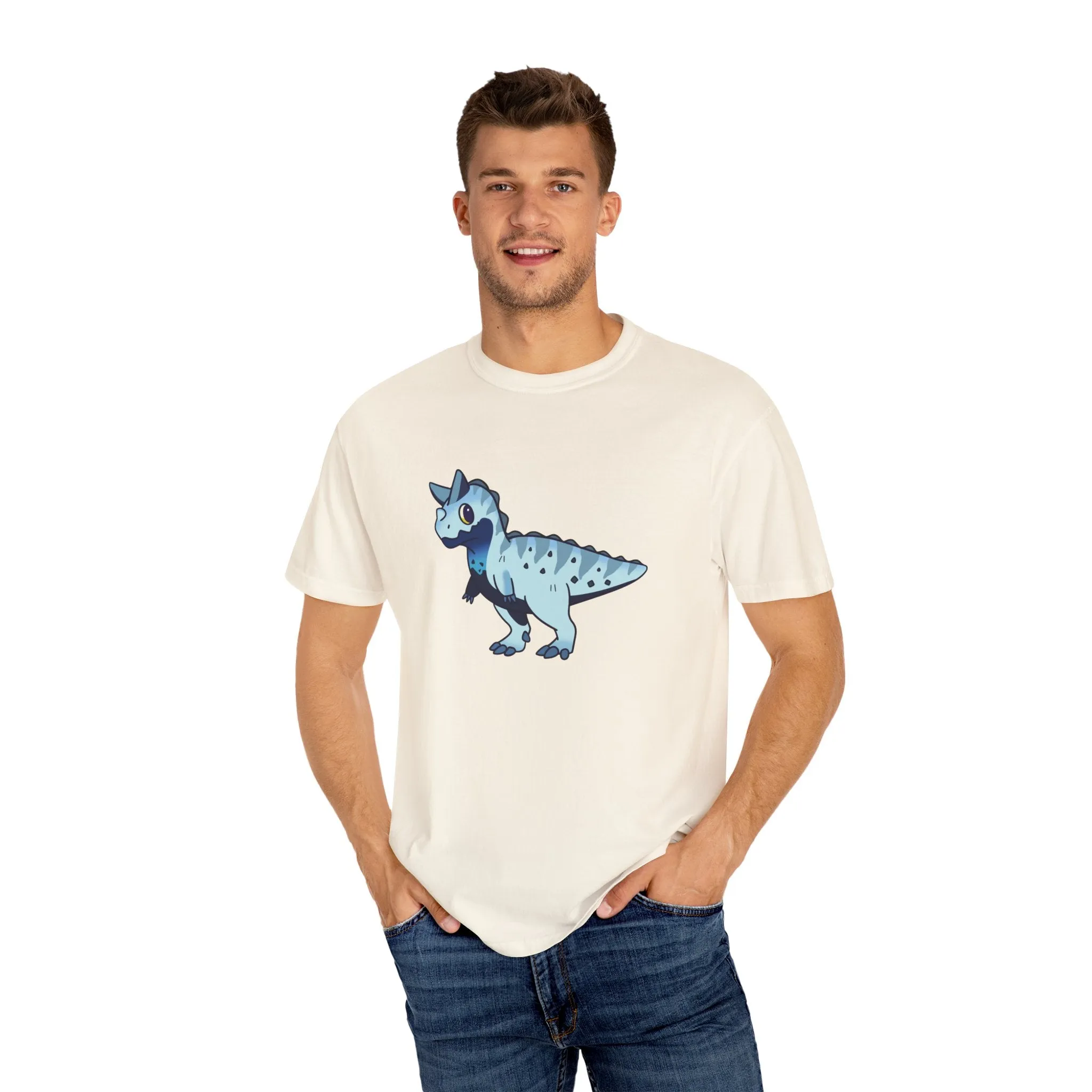 Bright Sky Carnotaurus T-Shirt