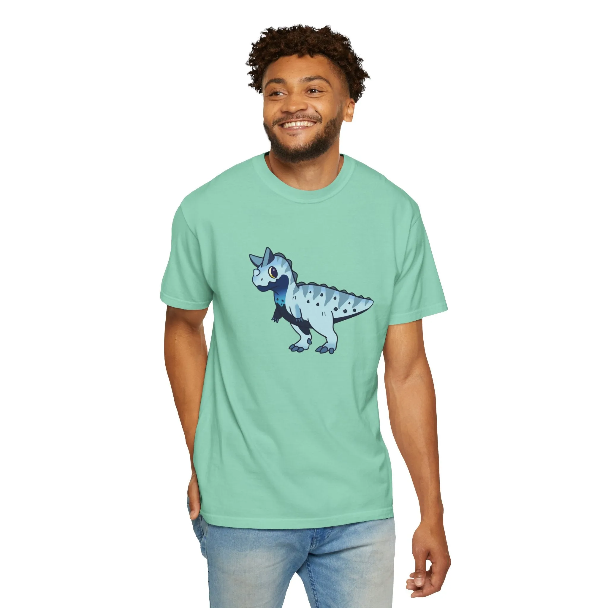 Bright Sky Carnotaurus T-Shirt