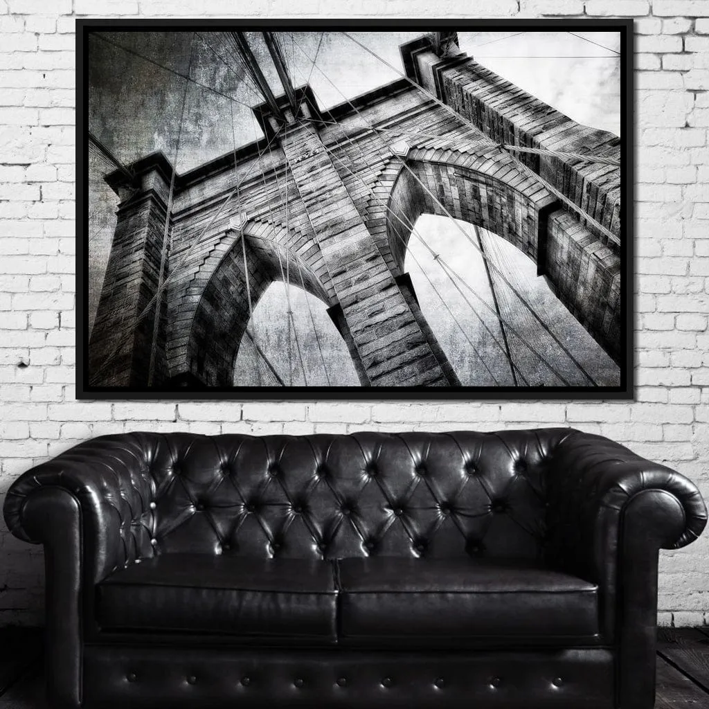 Brooklyn Bridge Arch