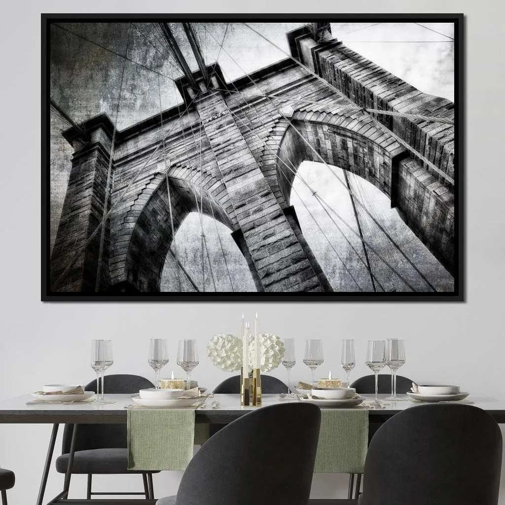 Brooklyn Bridge Arch