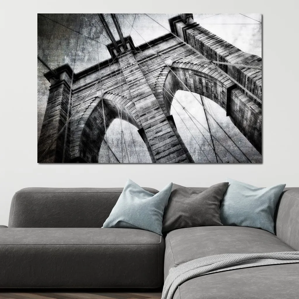 Brooklyn Bridge Arch