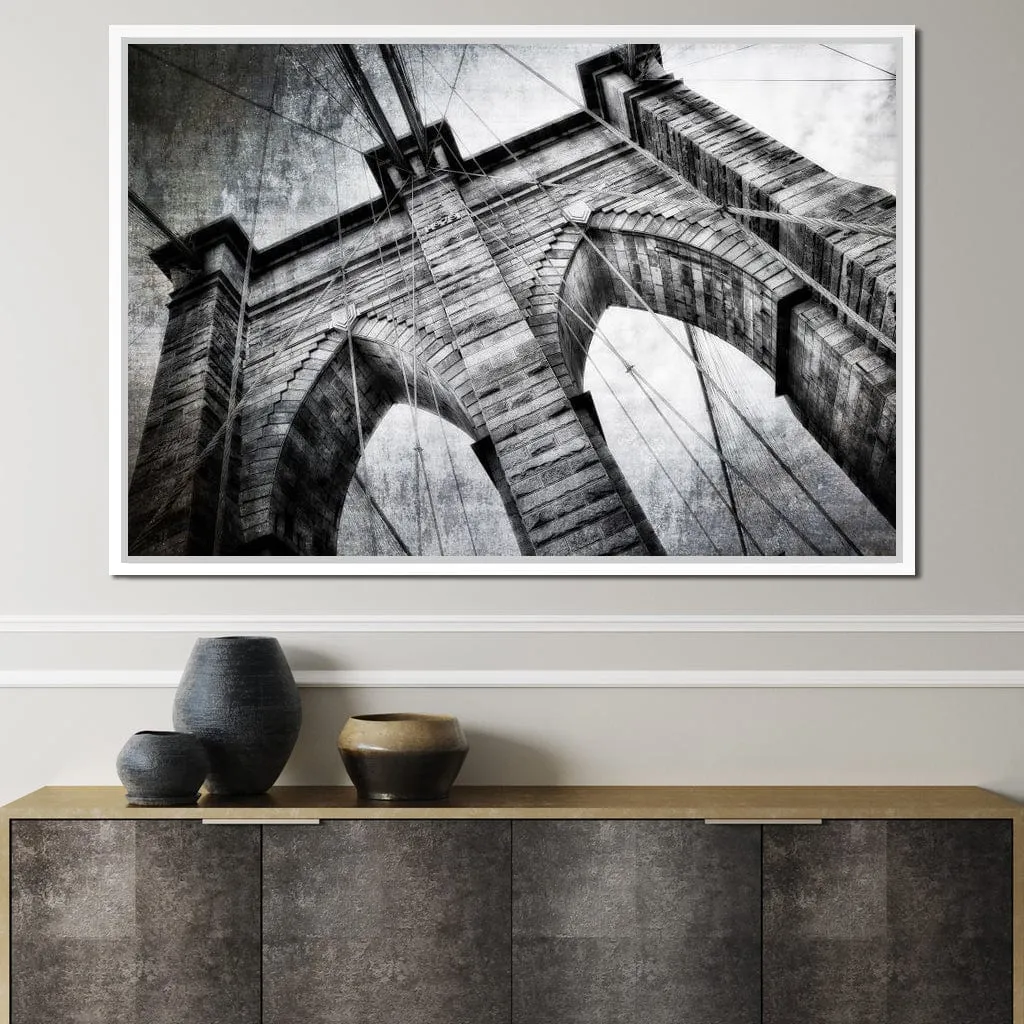 Brooklyn Bridge Arch