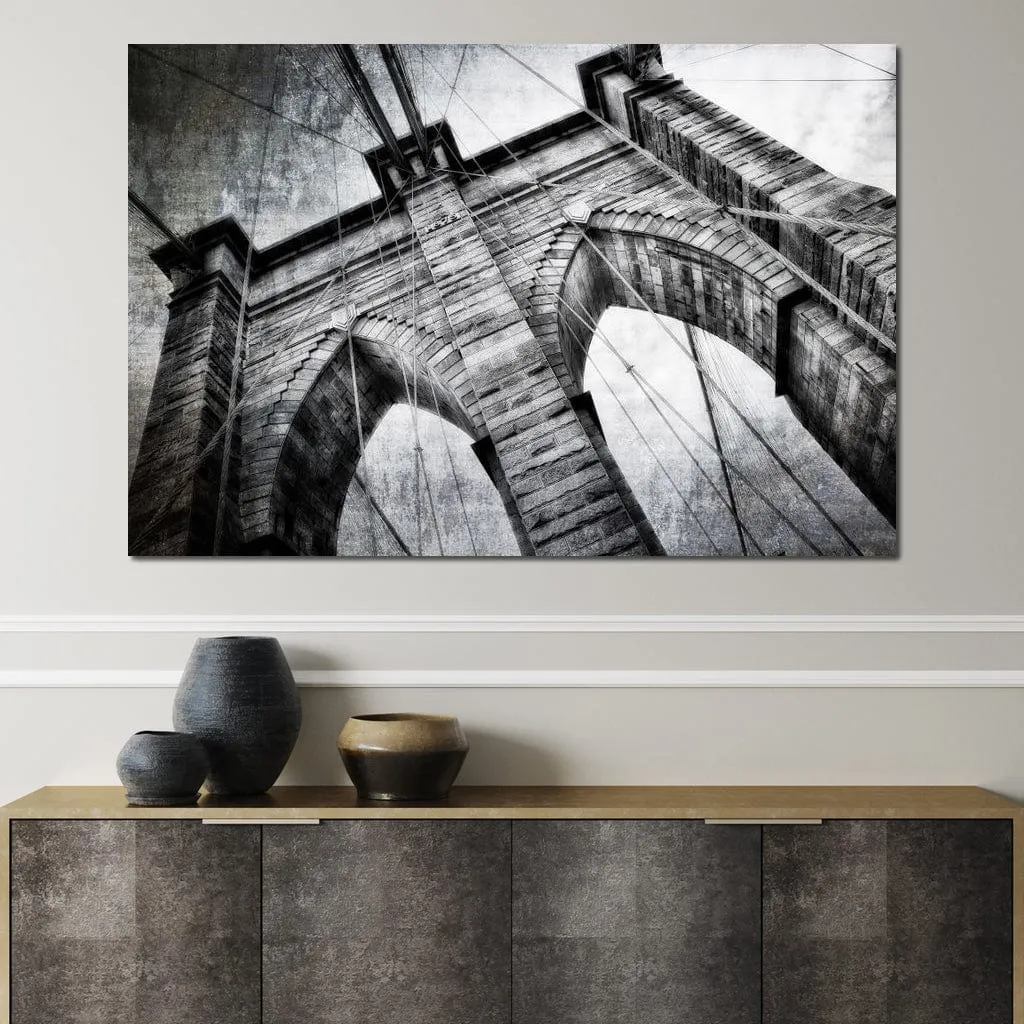 Brooklyn Bridge Arch