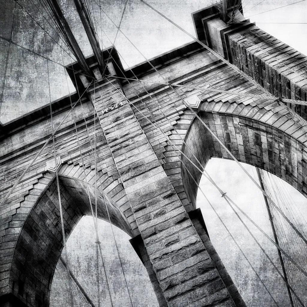 Brooklyn Bridge Arch