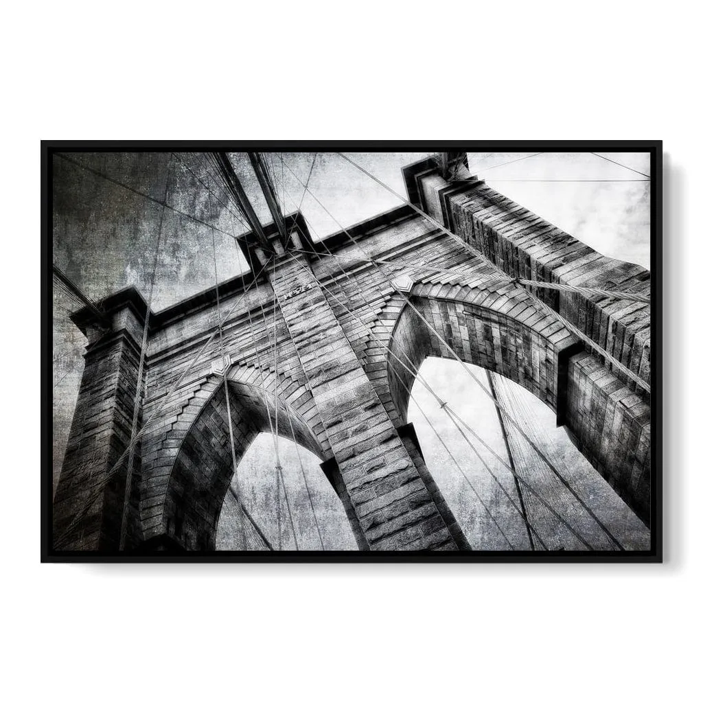 Brooklyn Bridge Arch