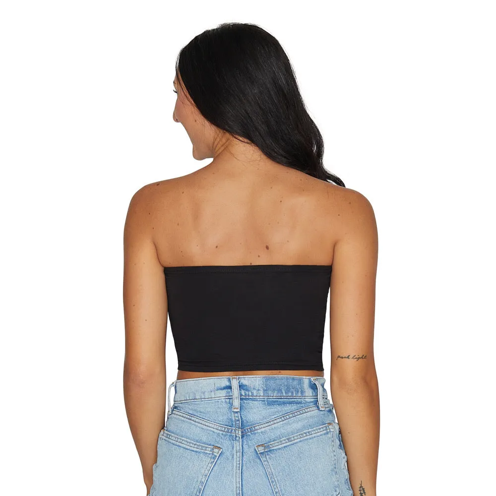 Bucknell Black Tube Top