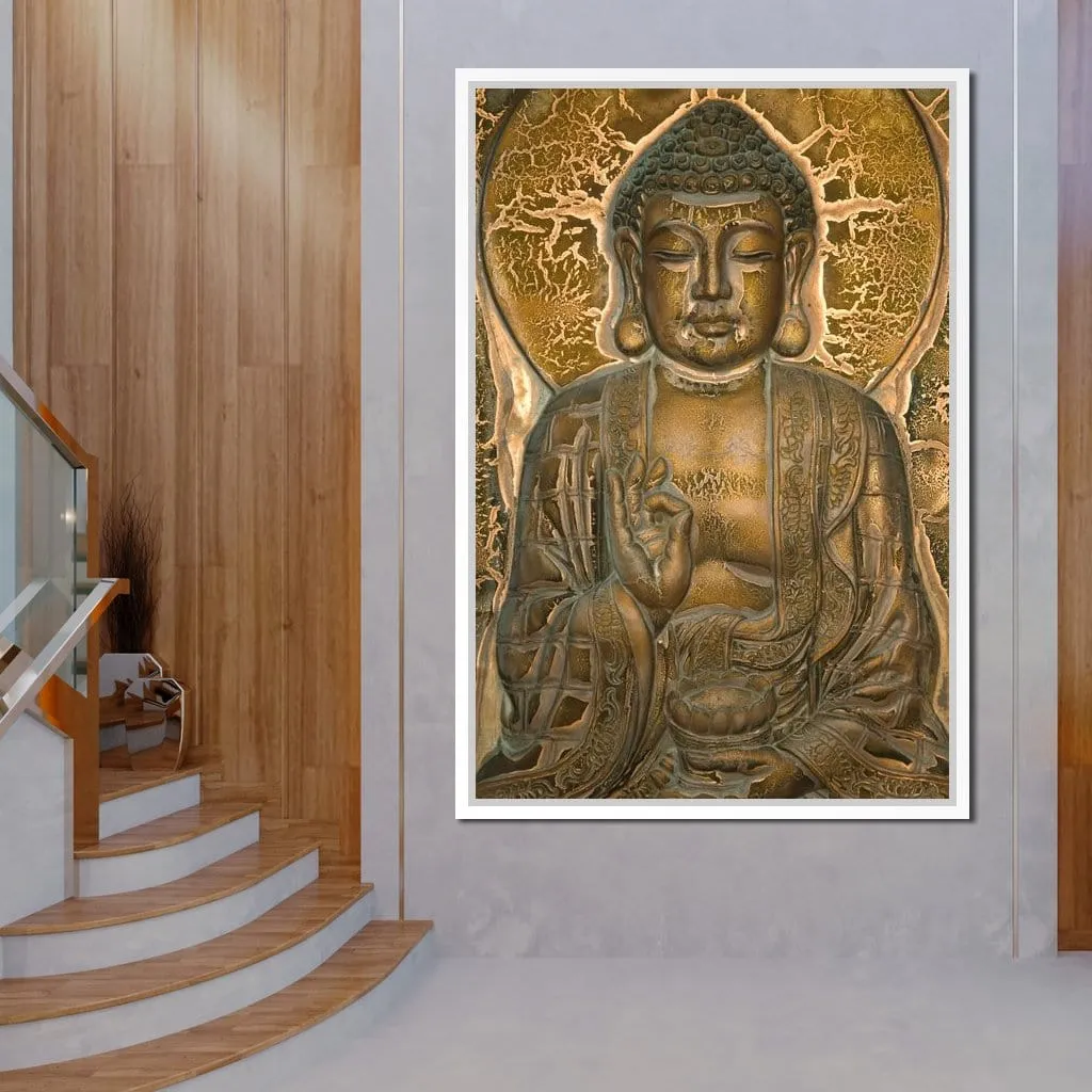 Buddhist Mural