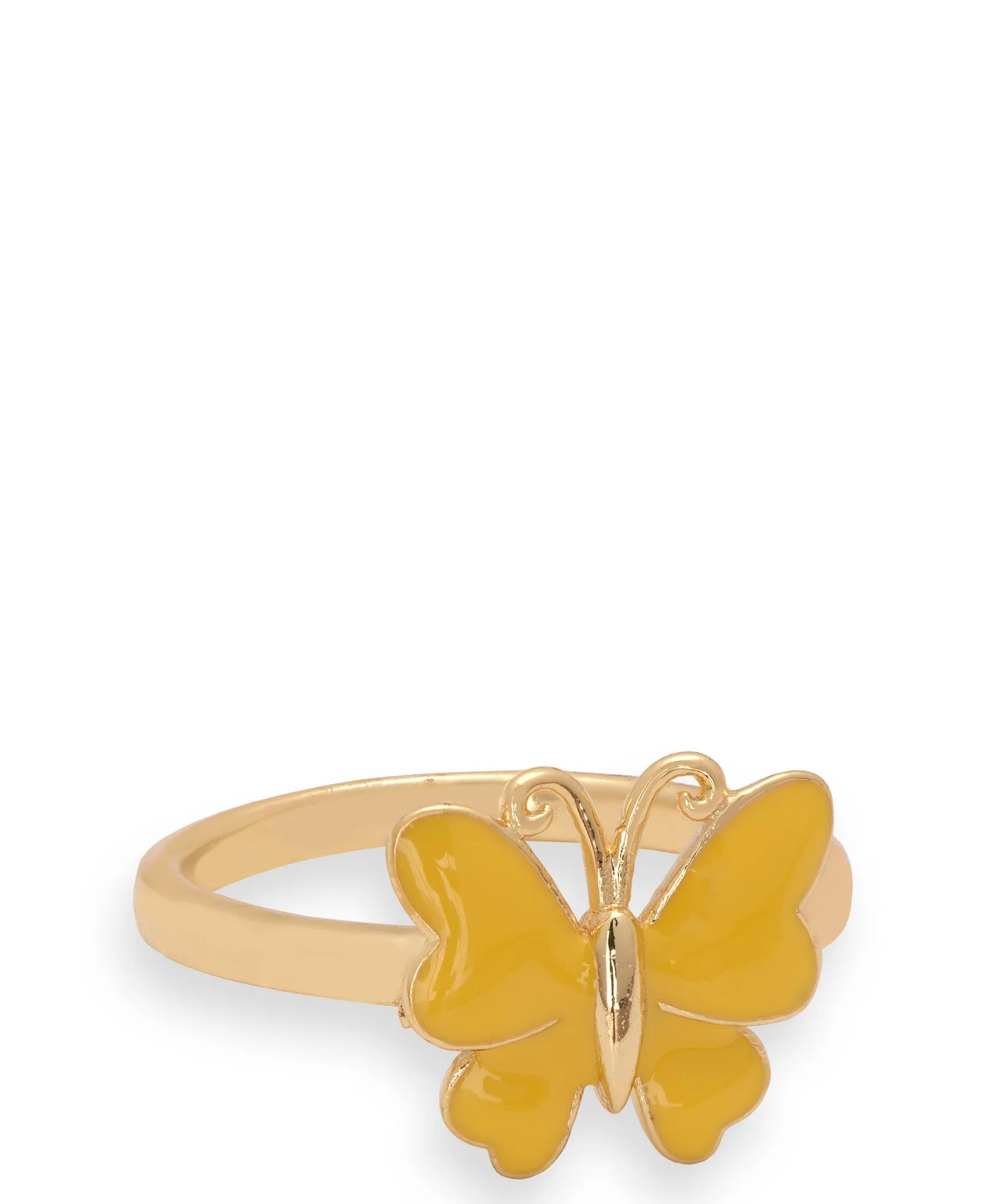 Butterfly Ring