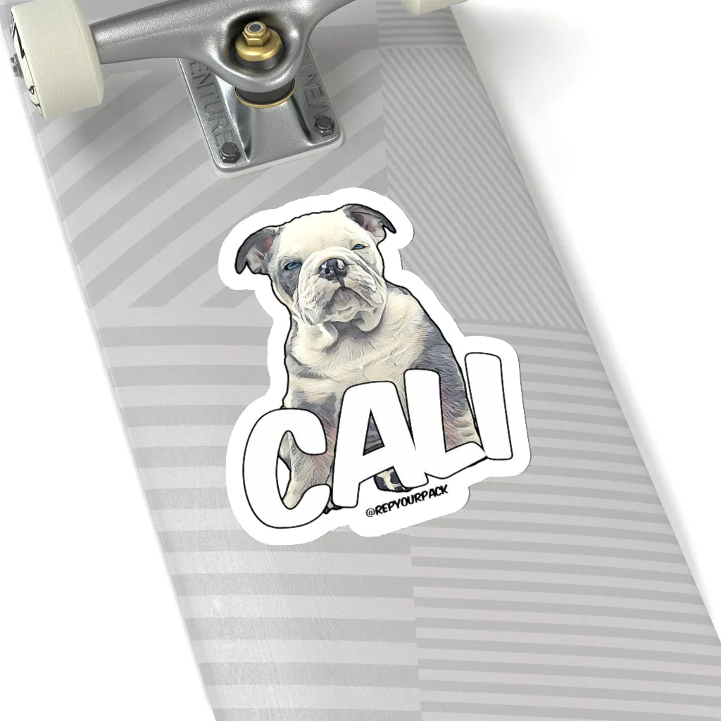 Cali Stickers