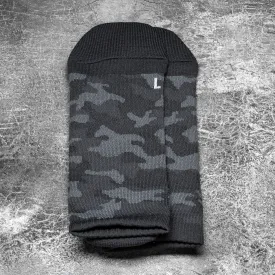 Camo Low Sock