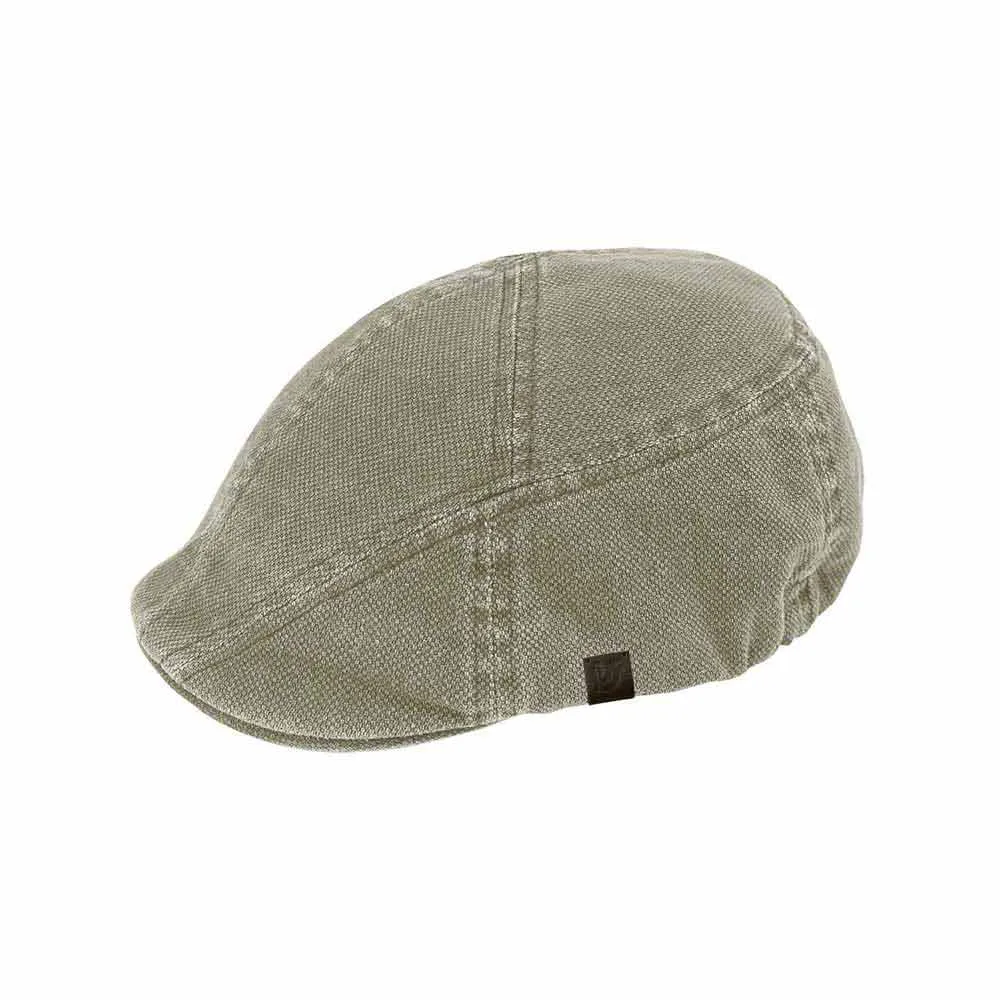 Canvas Ivy Cap