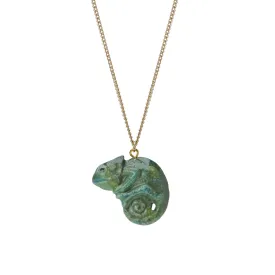 Chameleon Necklace