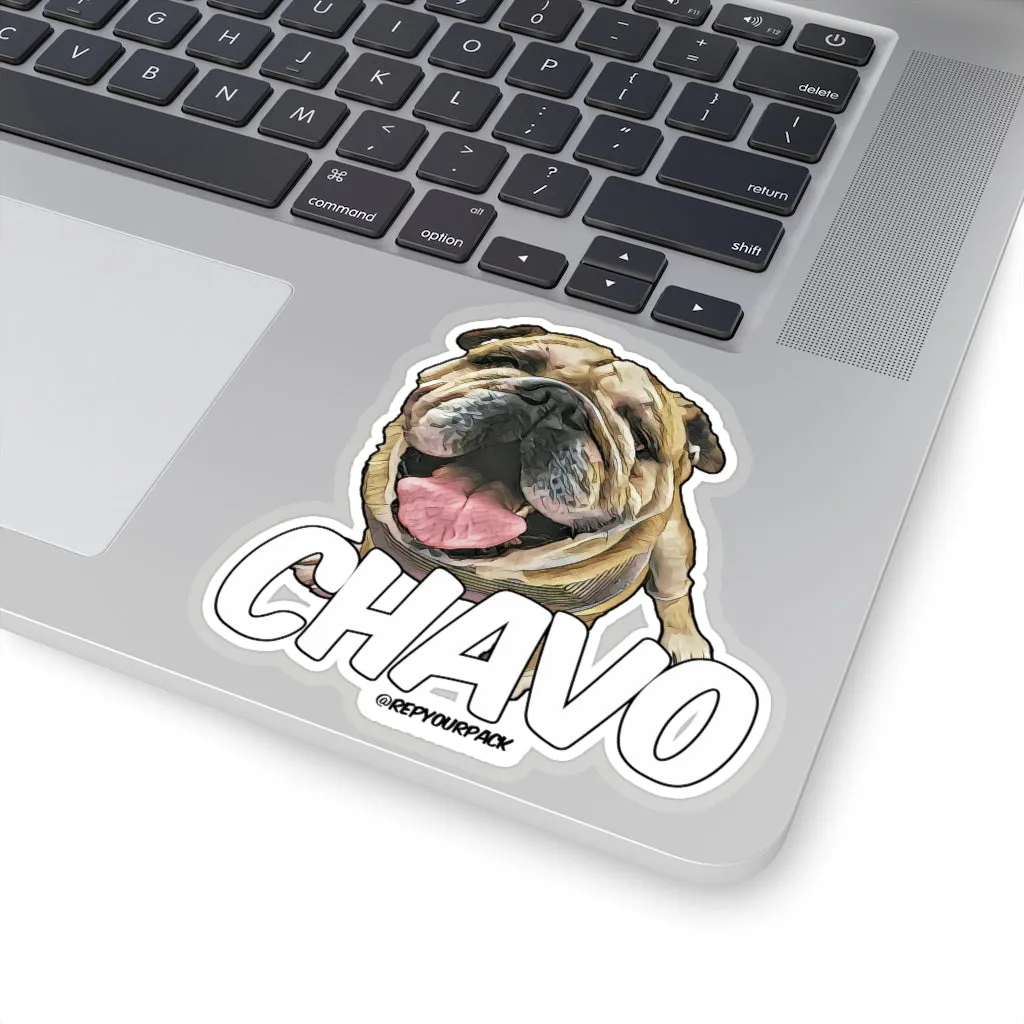 Chavo Stickers