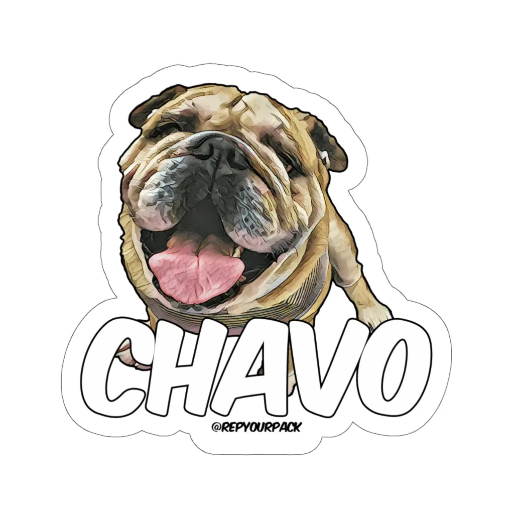 Chavo Stickers