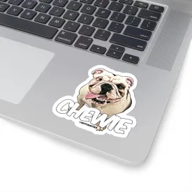 Chewie Stickers