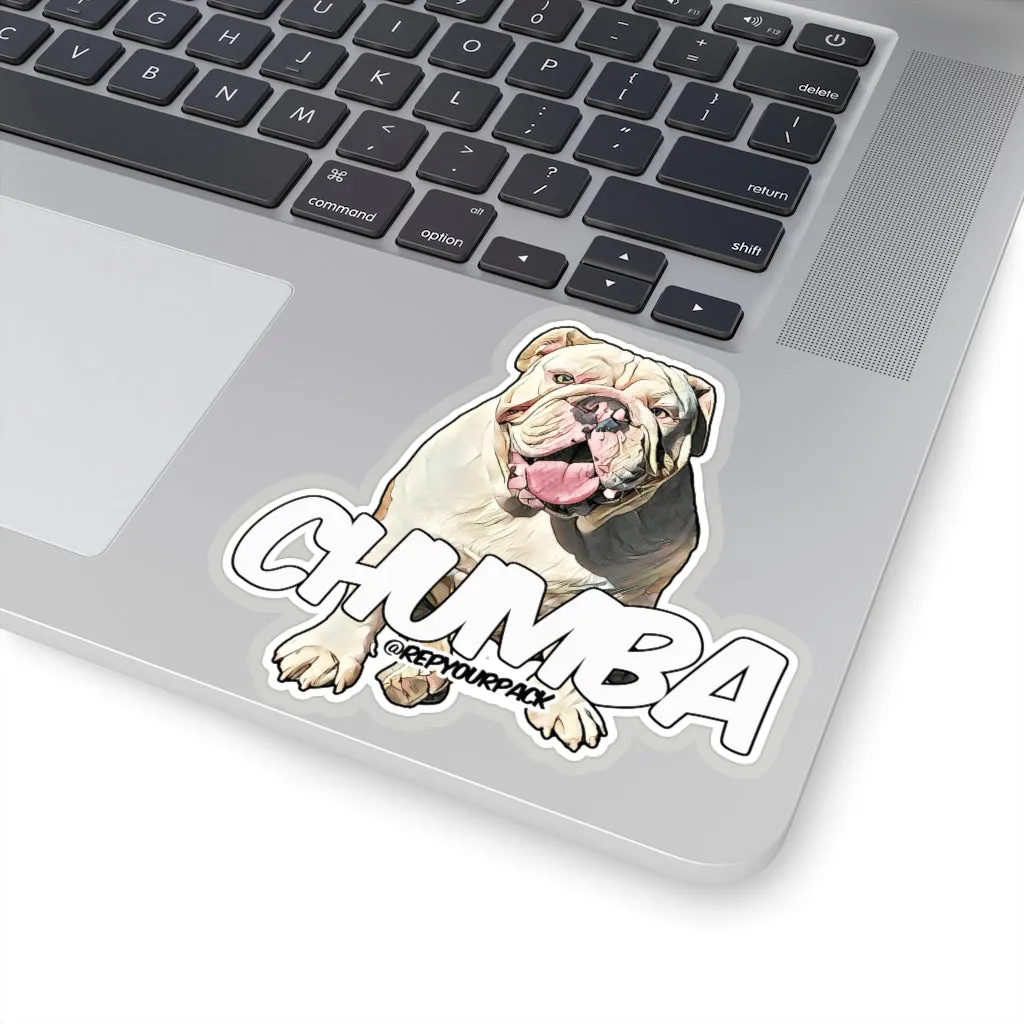 Chumba Stickers