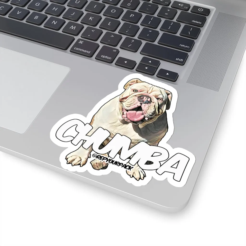 Chumba Stickers