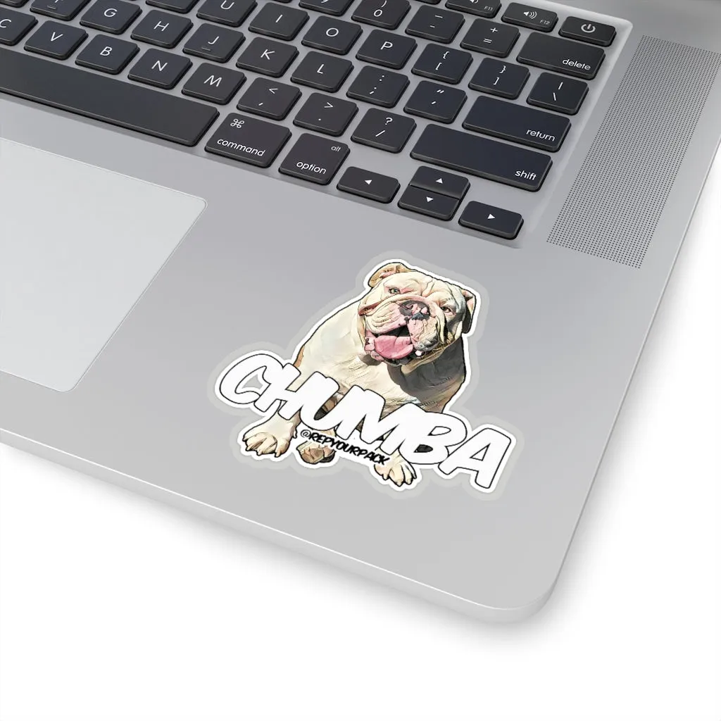 Chumba Stickers