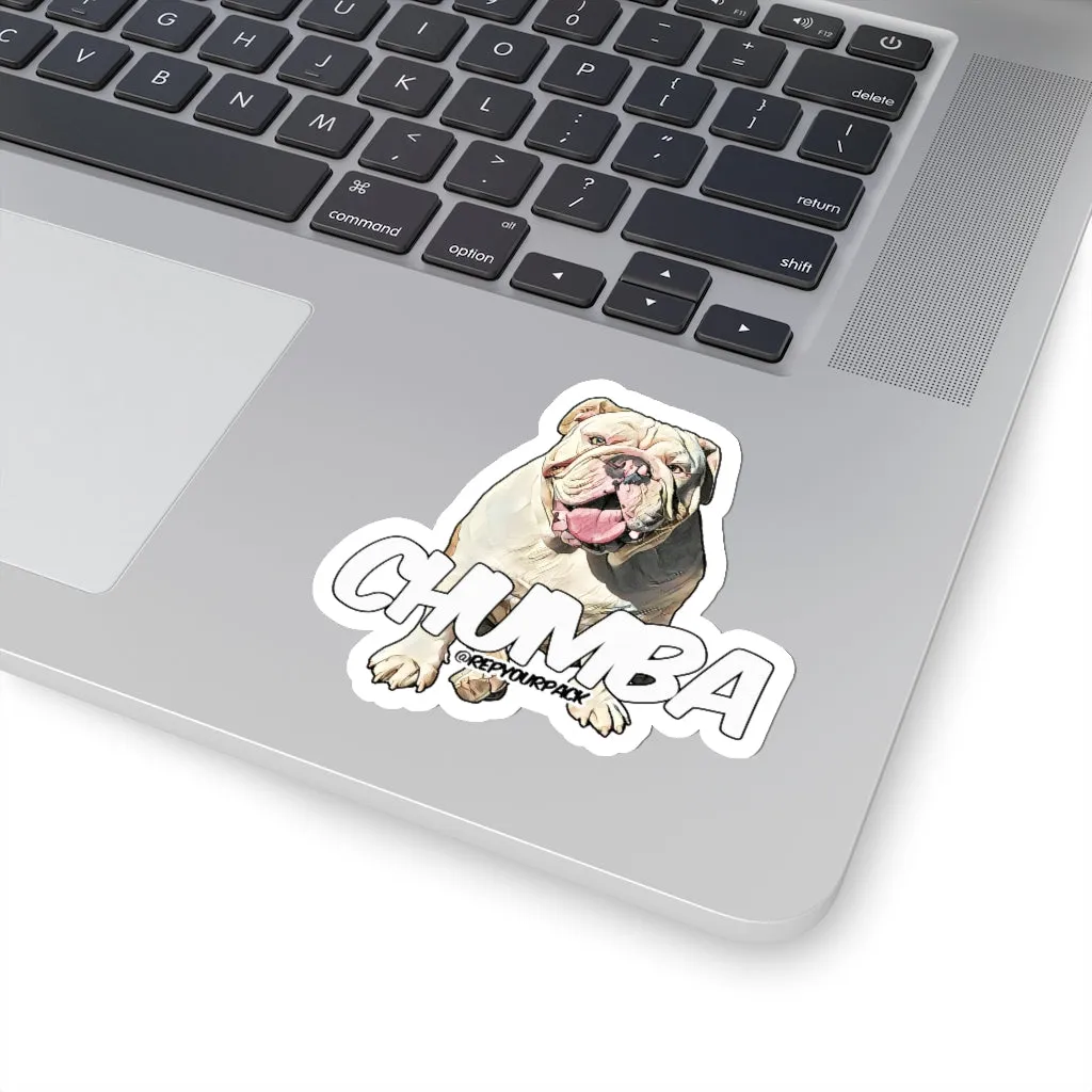 Chumba Stickers