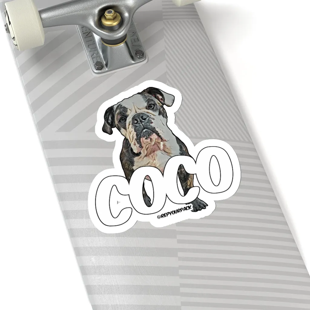 Coco Stickers