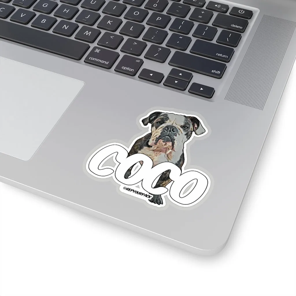 Coco Stickers