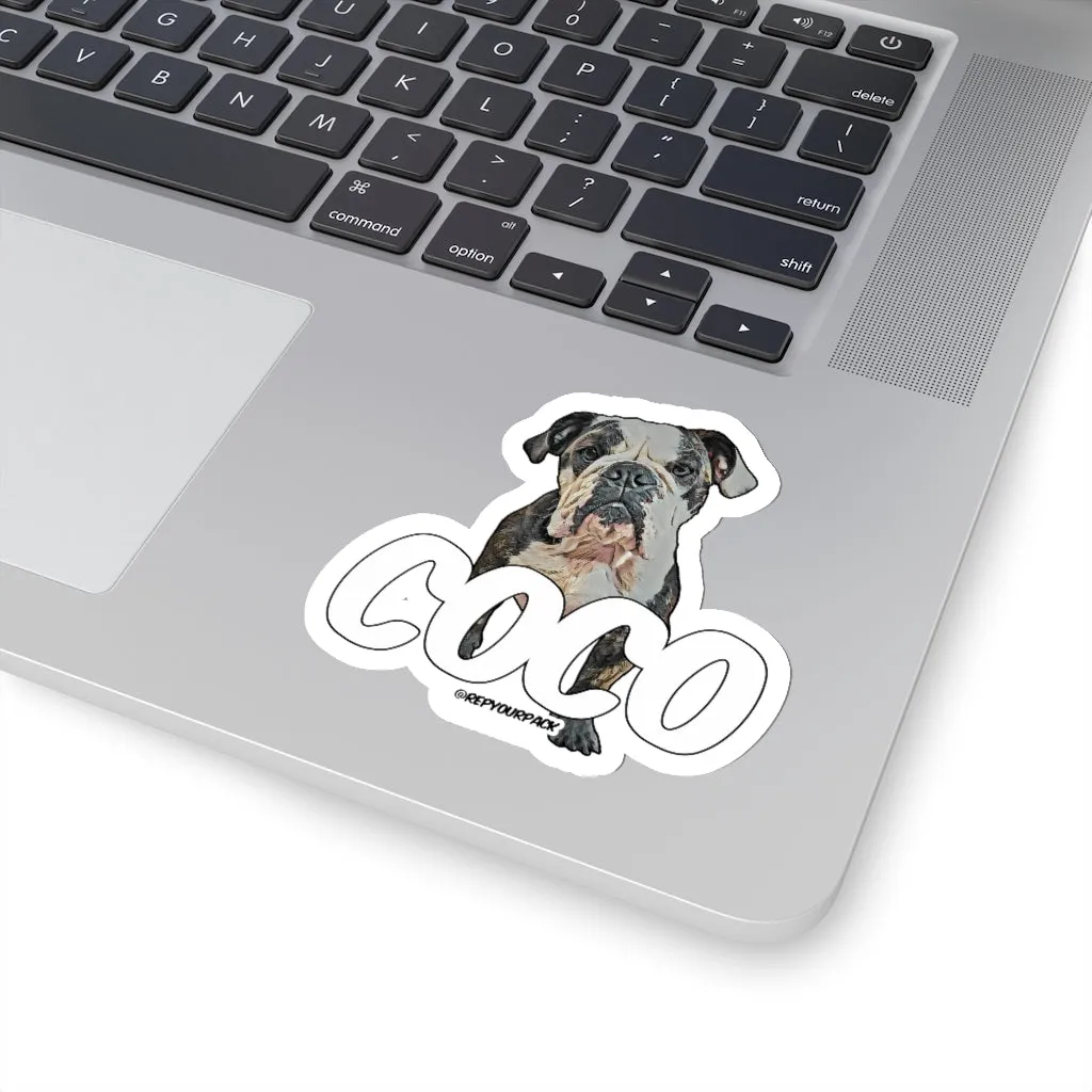 Coco Stickers