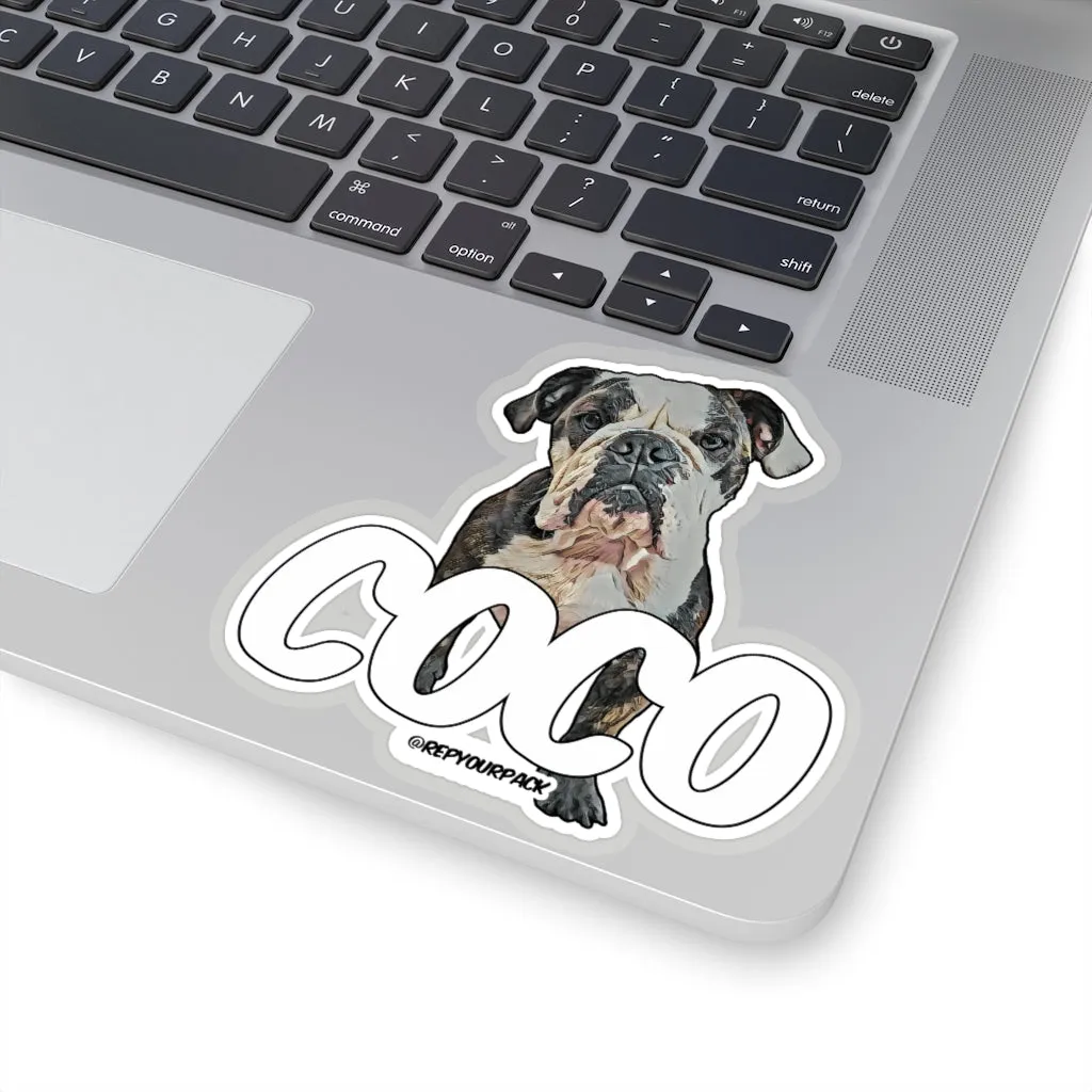 Coco Stickers