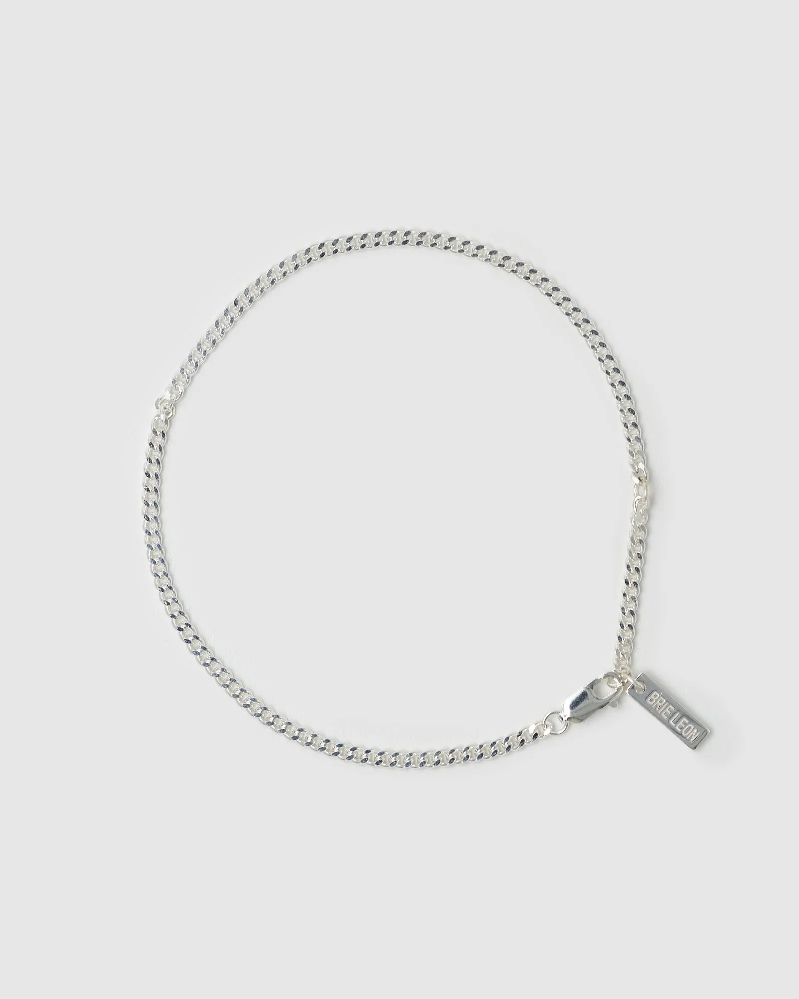 Curb Chain Bracelet (RRP $89AUD)