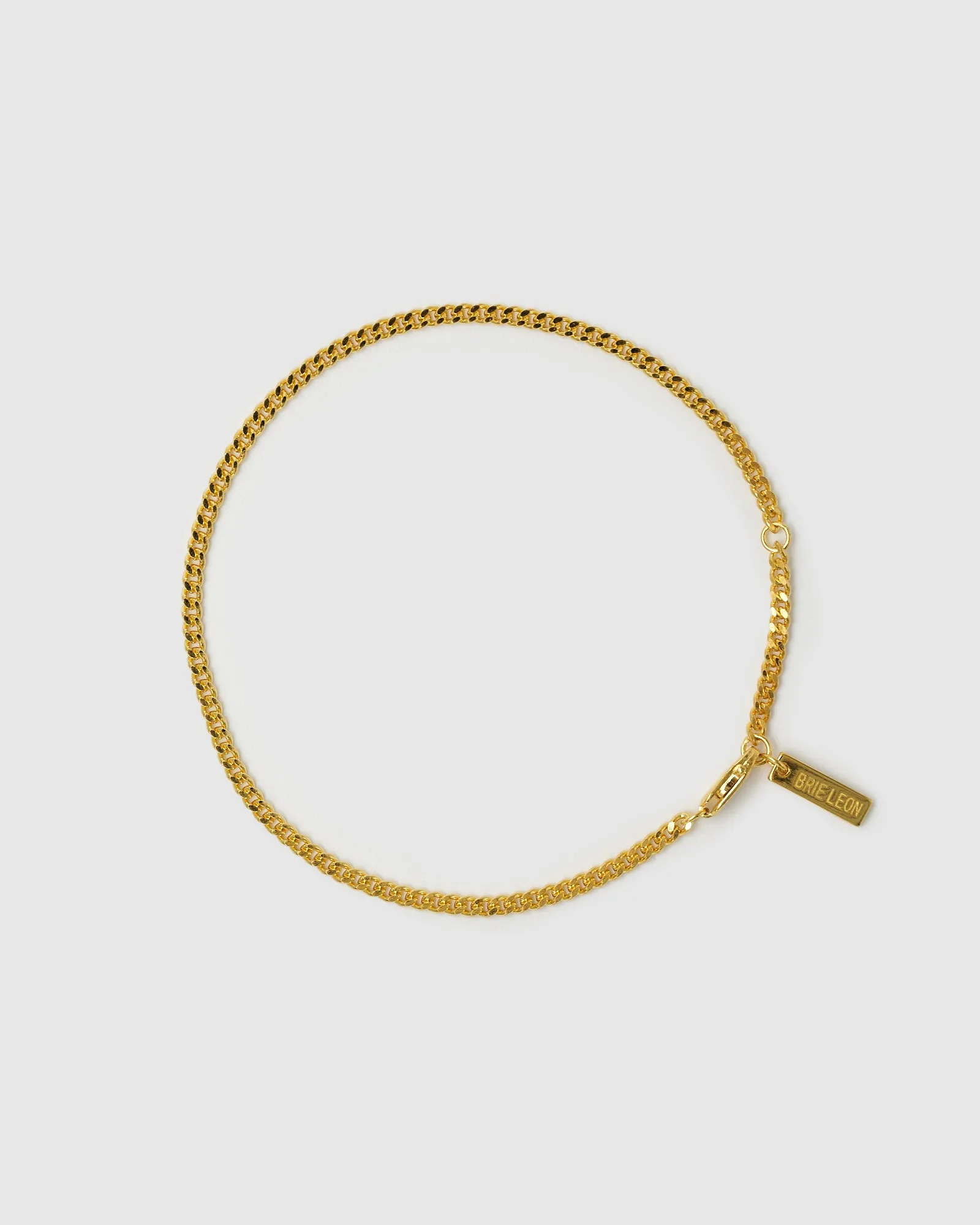 Curb Chain Bracelet (RRP $89AUD)