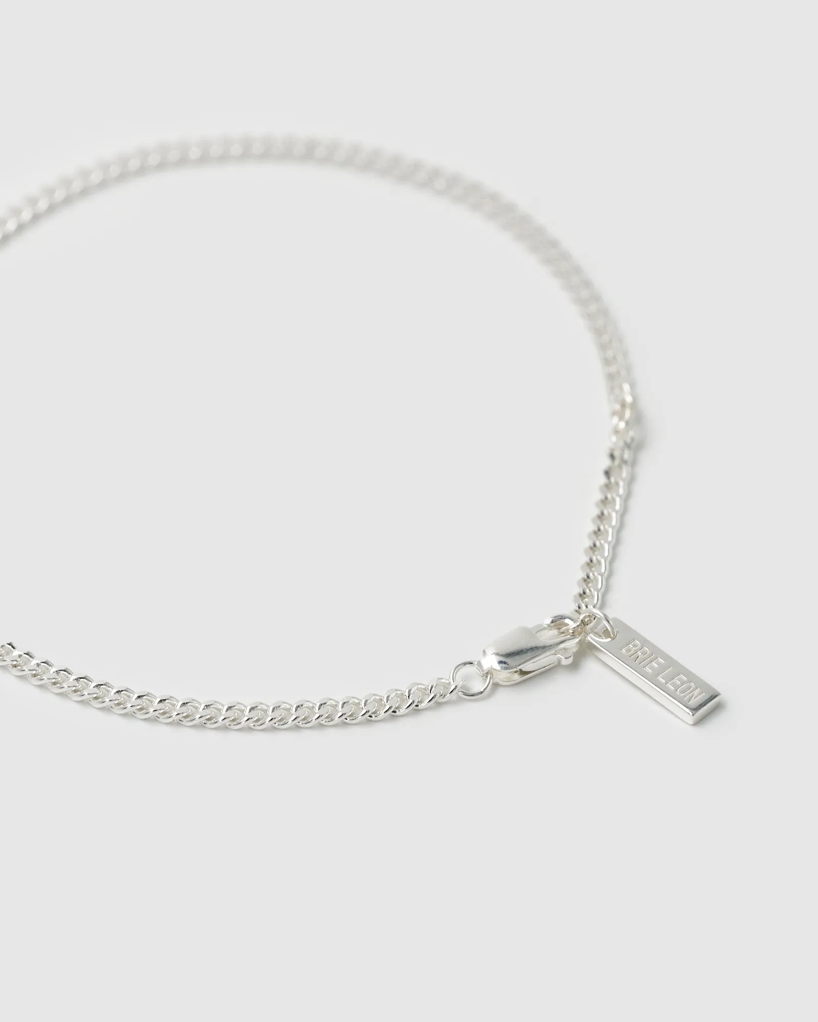 Curb Chain Bracelet (RRP $89AUD)