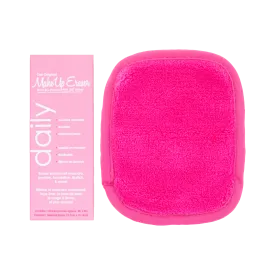 Daily Pink MakeUp Eraser