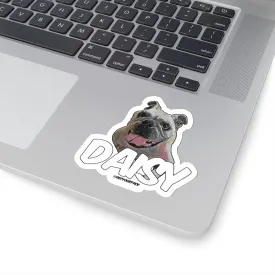 Daisy 1 Stickers