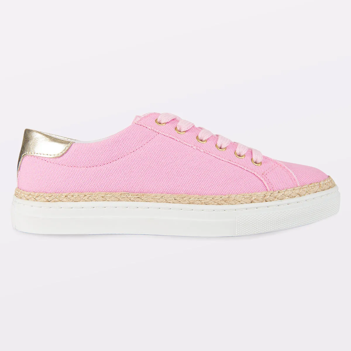 Daisy Sneaker in Cameo Pink