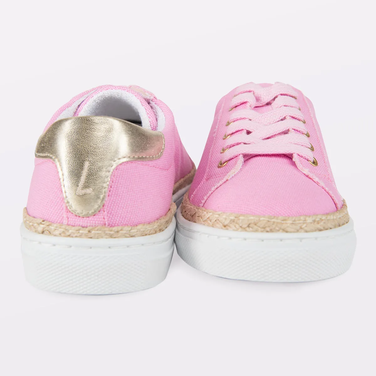 Daisy Sneaker in Cameo Pink