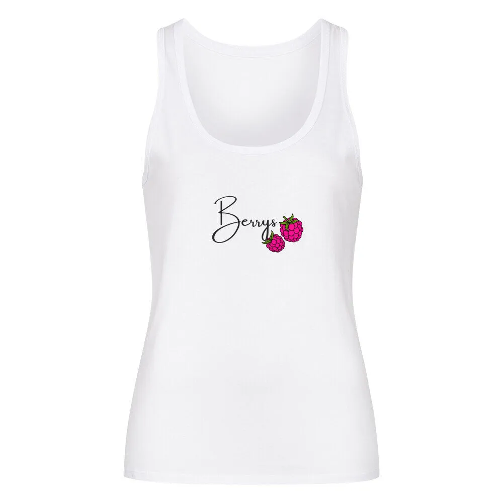 Damen Tanktop | Berry