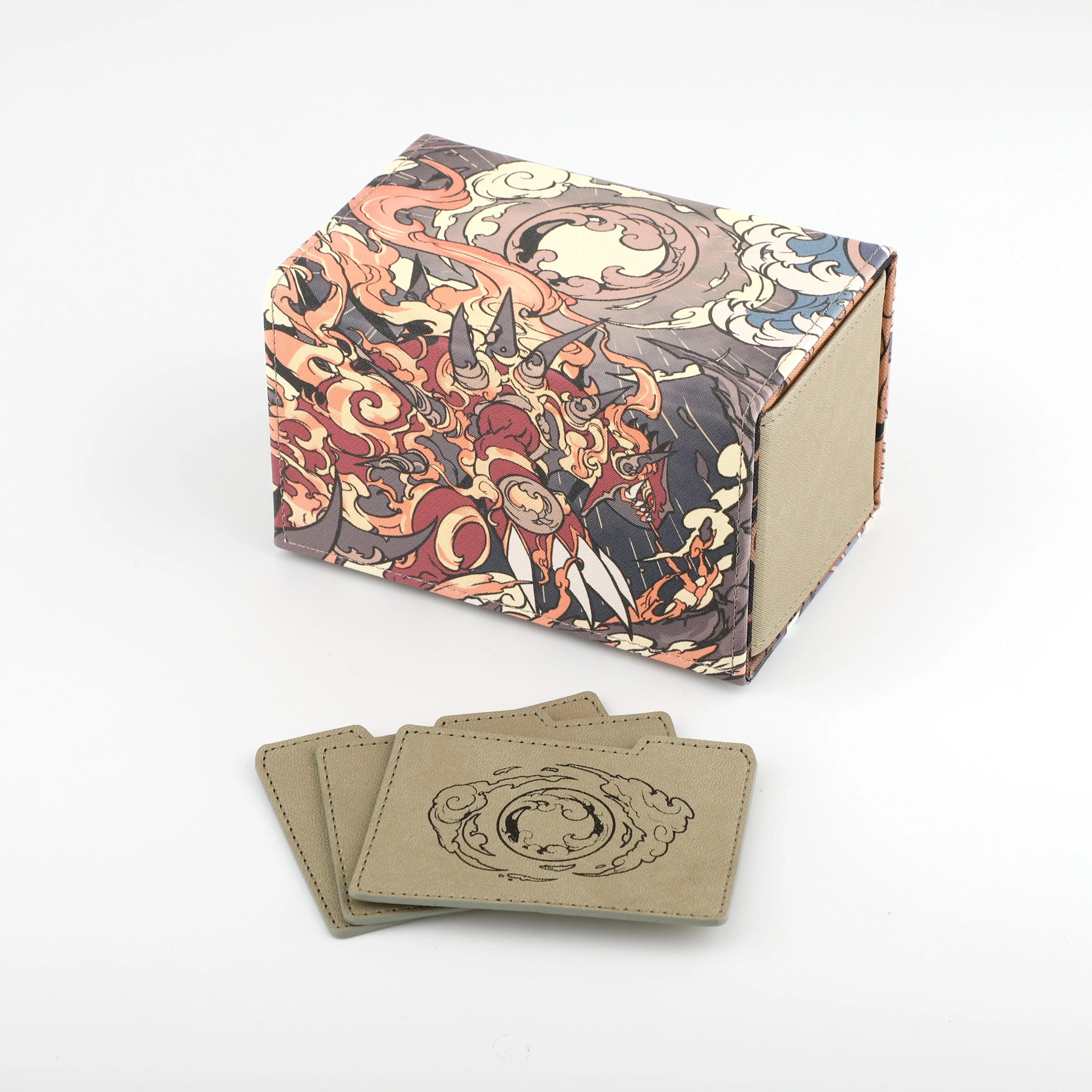 Empyrean Dicewinder Deck Boxes