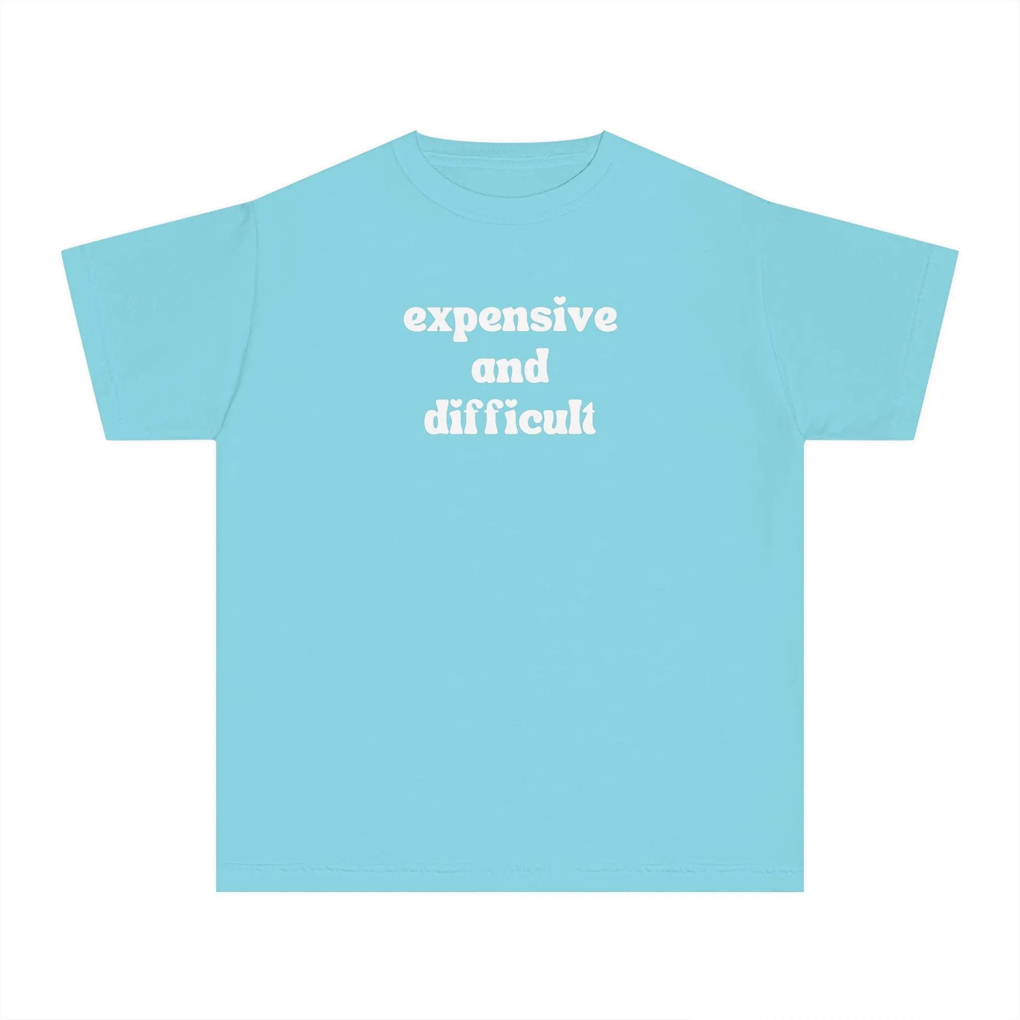 Expensive and Difficult Kids Tee