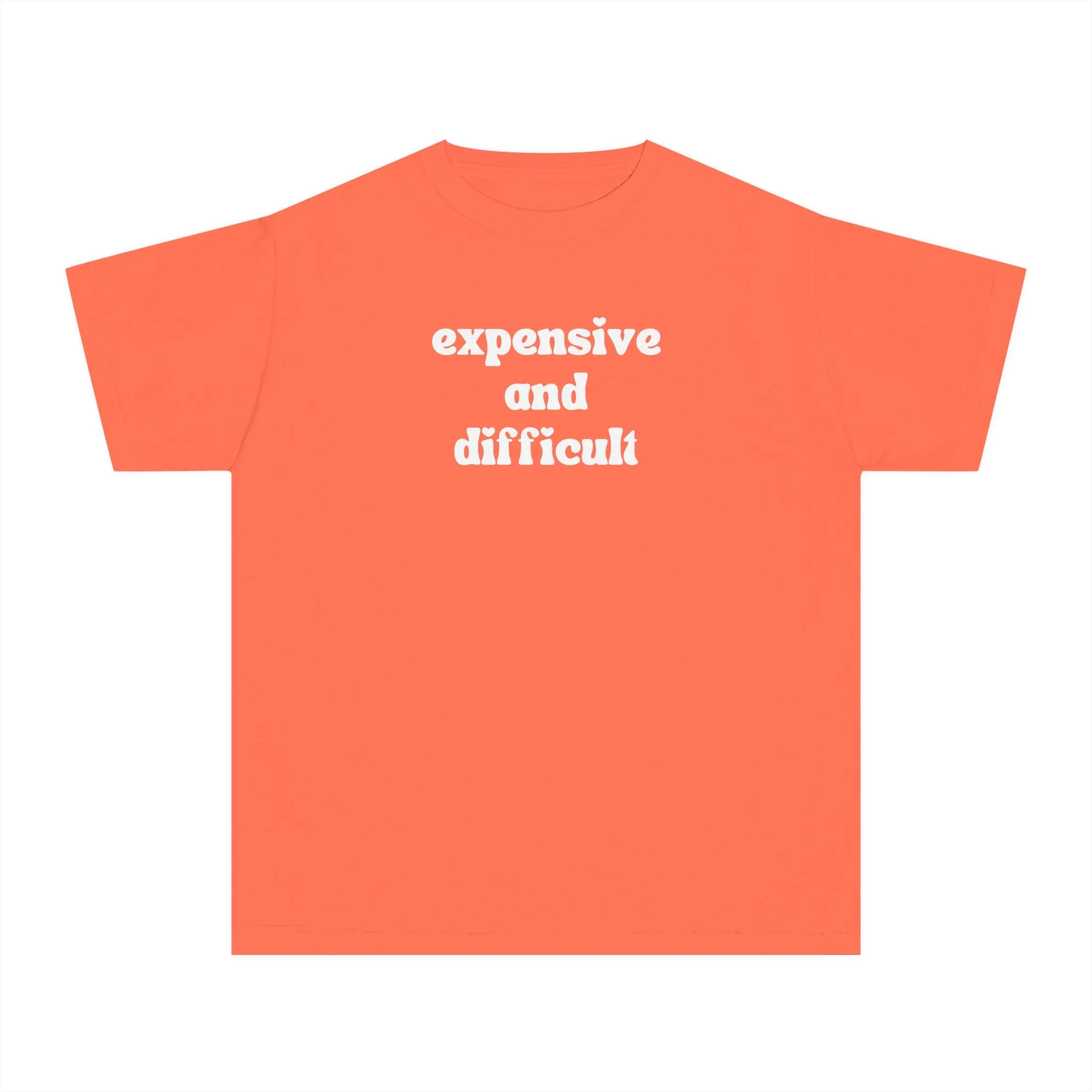 Expensive and Difficult Kids Tee