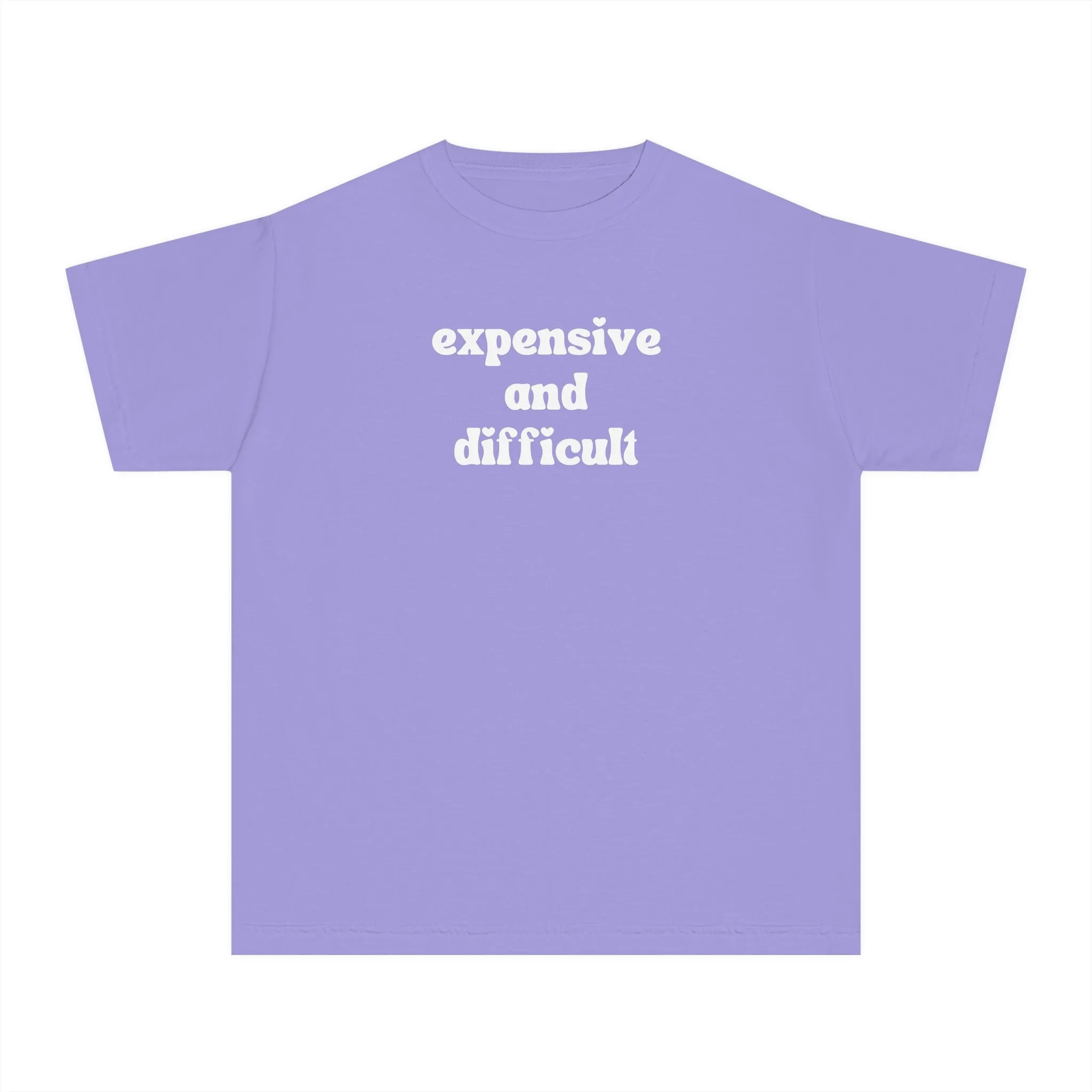 Expensive and Difficult Kids Tee