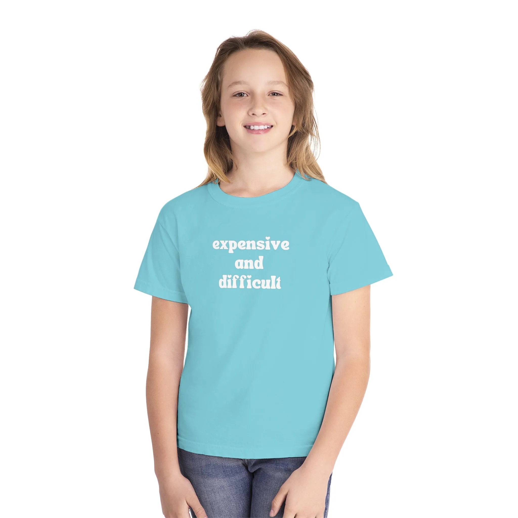 Expensive and Difficult Kids Tee