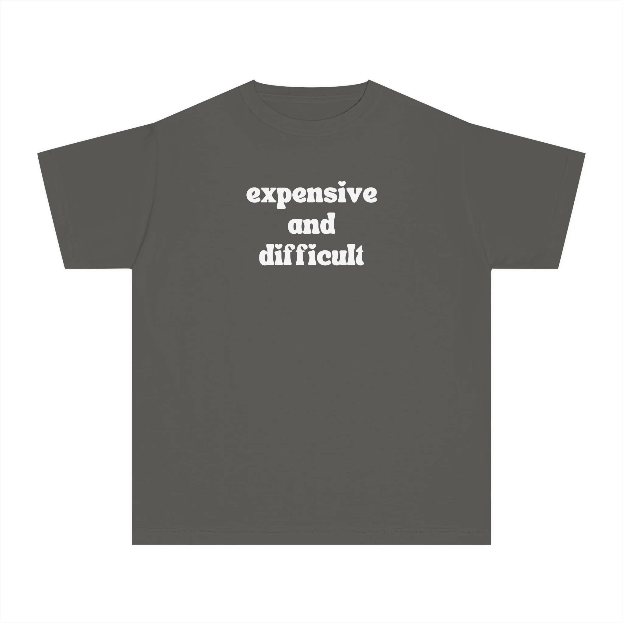 Expensive and Difficult Kids Tee