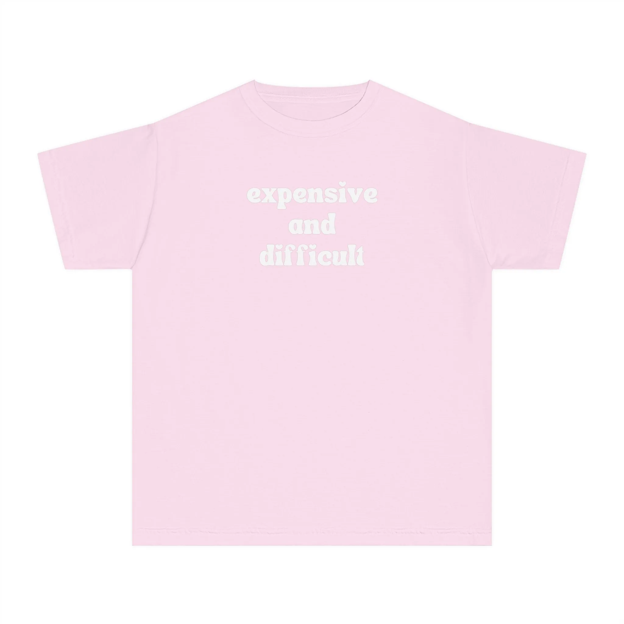 Expensive and Difficult Kids Tee