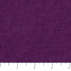 Fabric Solid PURPLE from Tint and In The Dawn Collection, by Elise Young for FIGO Fabrics CL90450-88