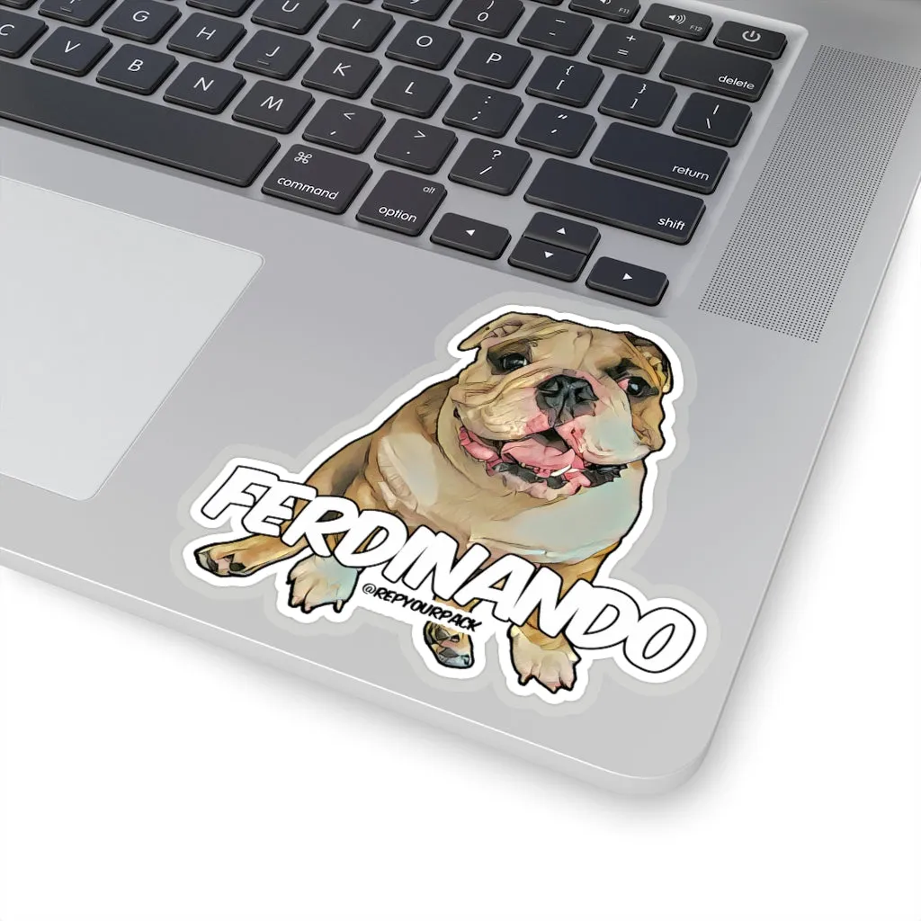 Ferdinando Stickers